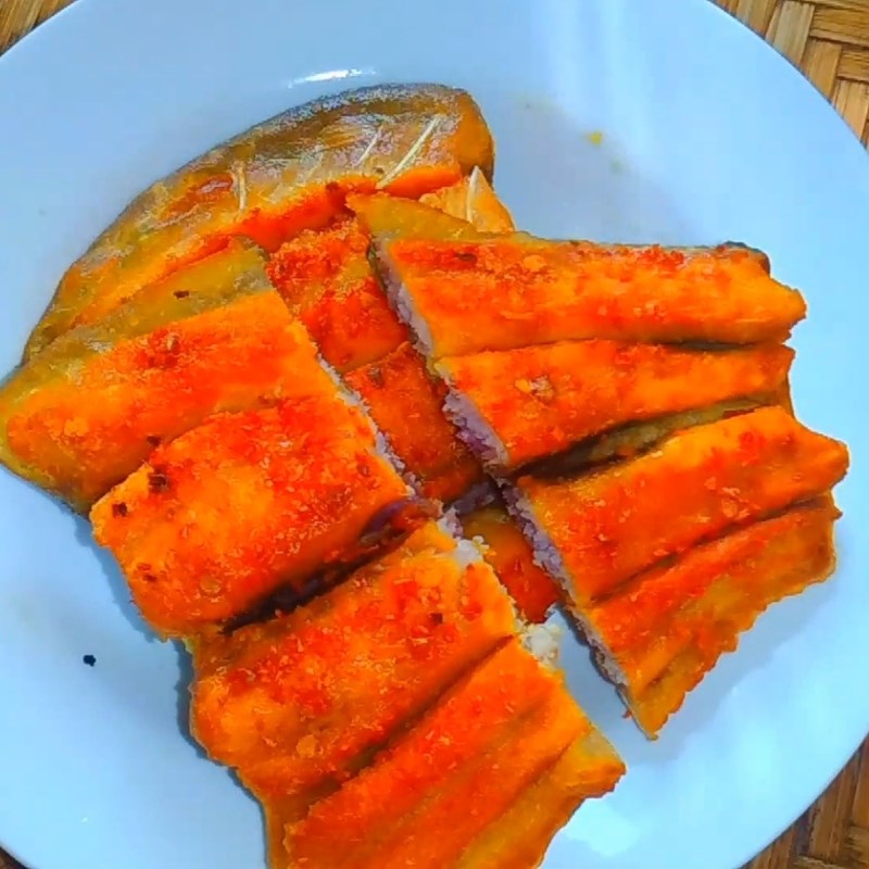 Bước 5 Thành phẩm Khô cá tra