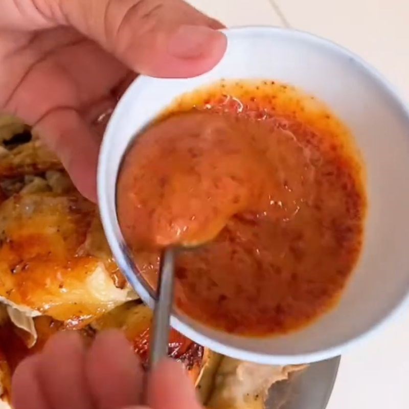 Bước 4 Thành phẩm Ướp gà nướng truyền thống