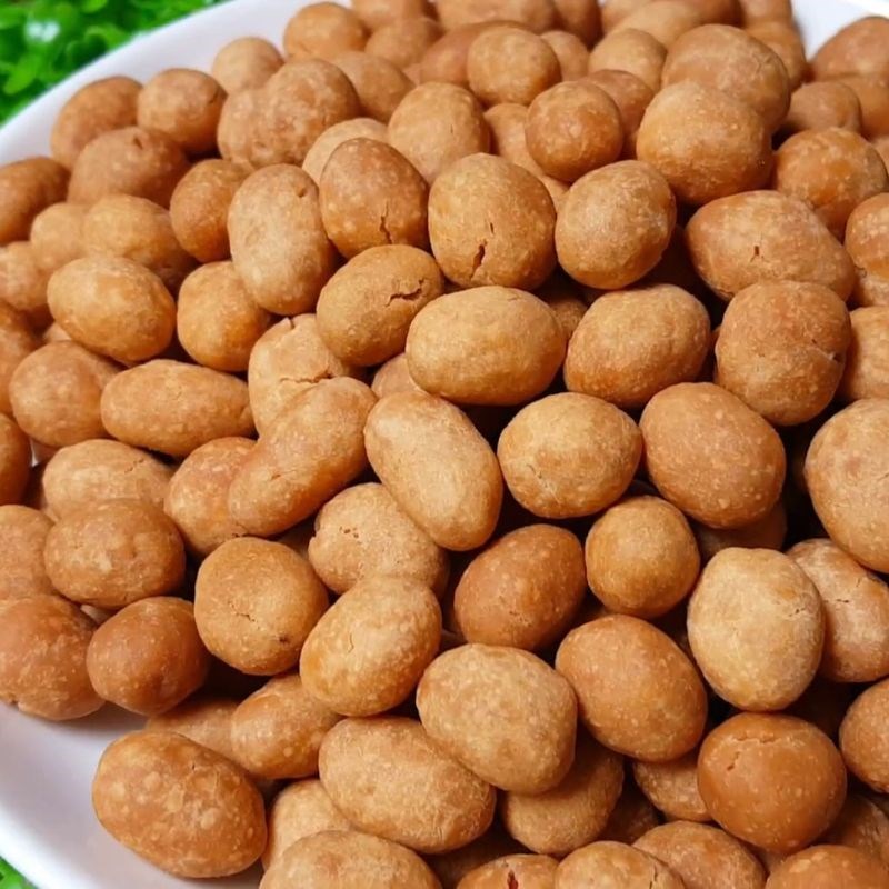 Bước 4 Thành phẩm Đậu phộng da cá cốt dừa