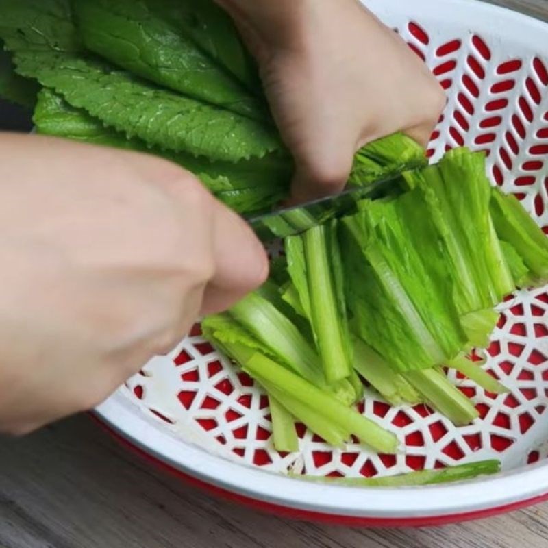 Bước 5 Thưởng thức lẩu rươi ngon đúng điệu Lẩu rươi