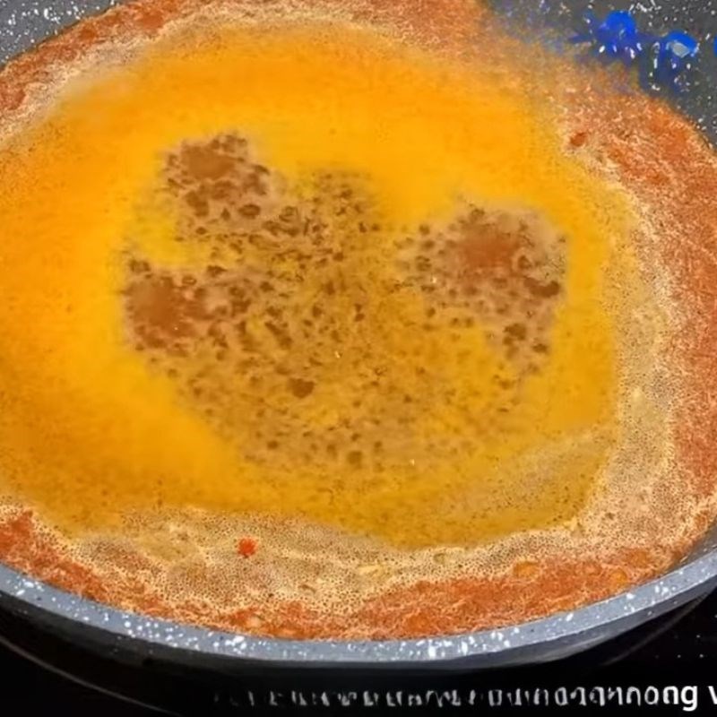 Bước 6 Ủ dưa và nấu sốt mắm Mắm dưa gang