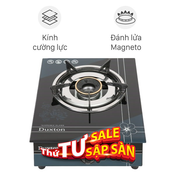 Bếp ga đơn Duxton DG-250