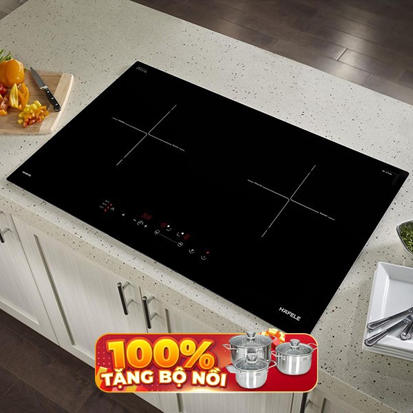 Bếp từ đôi lắp âm Hafele HC-I2712A (536.61.716)