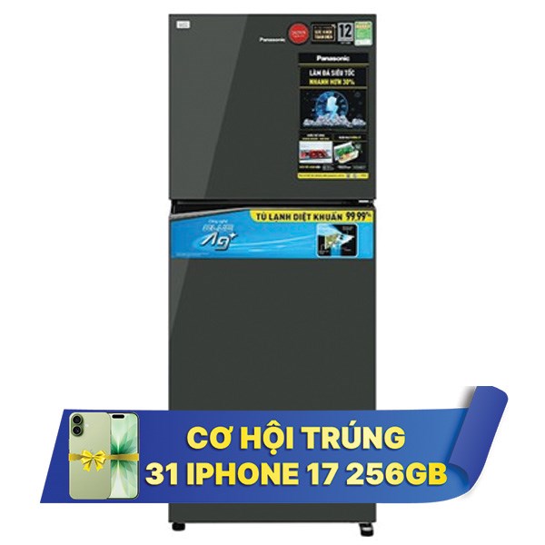 Panasonic Inverter 326 lít NR-TL351VGMV