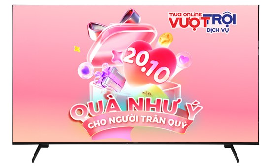 Google Tivi Sony 4K 75 inch KD-75X80K