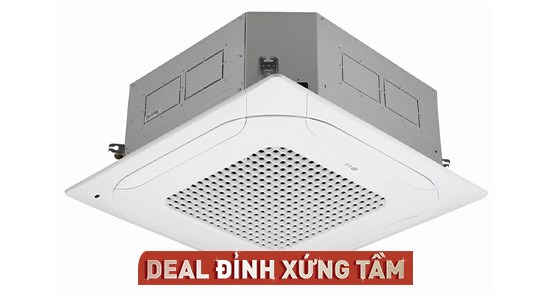 LG Inverter 3 HP ZTNQ30GNLE0