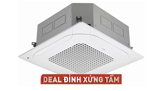 LG Inverter 4 HP ZTNQ36GNLA0