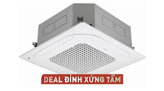 LG Inverter 4 HP ZTNQ36LNLA0 (3 Pha)