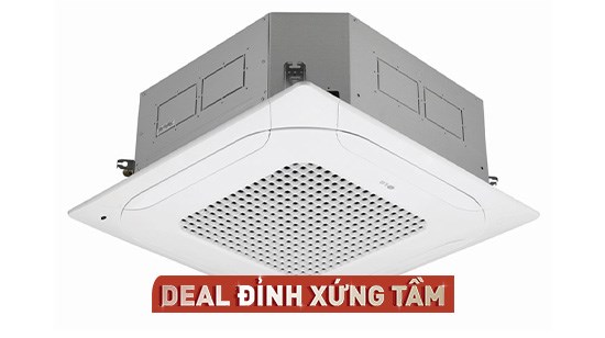 LG Inverter 5 HP ZTNQ48GMLA0