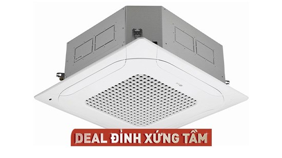 LG Inverter 5 HP ZTNQ48LMLA0 (3 Pha)