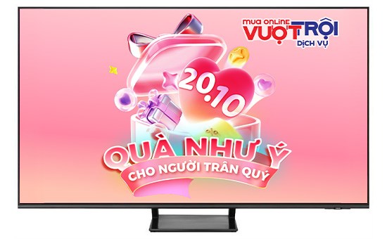 Samsung Smart TV QLED QA65Q60C
