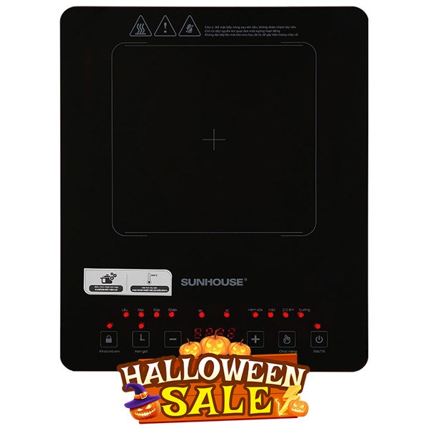 Bếp từ đơn Sunhouse SHD6805 2000W