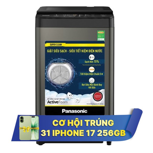 Panasonic 8.2 Kg NA-F82Y01DRV
