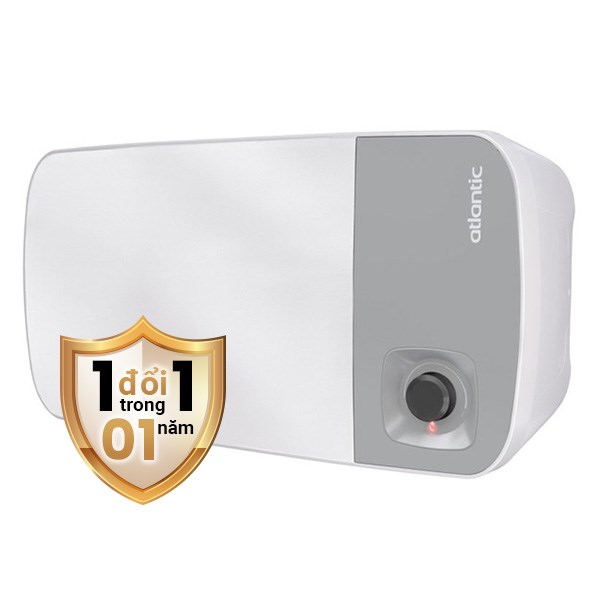 Bình nóng lạnh gián tiếp Atlantic 30 lít SWH 30H M-4 NEO LITE 833028