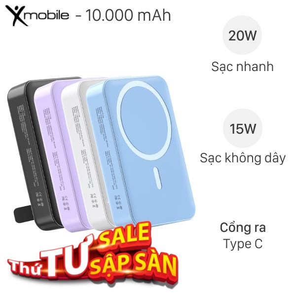 Xmobile 20W T156