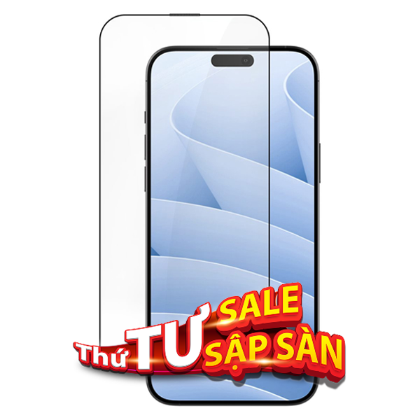 Miếng dán iPhone 15 JCPAL