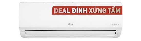 LG Inverter 1 HP V10WIN1