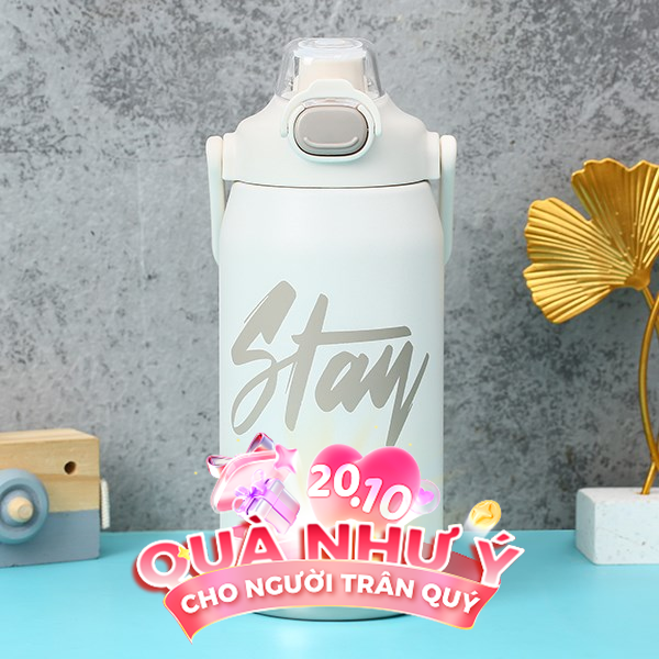 Bình giữ nhiệt inox 950 ml Delites XB-22157