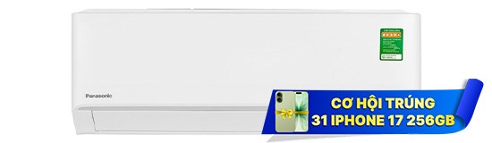Panasonic Inverter 1 HP CU/CS-PU9AKH-8