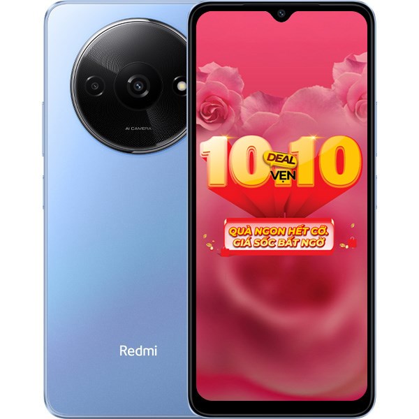 Xiaomi Redmi A3 4GB/128GB - Chính hãng, giá tốt, có mua trả chậm