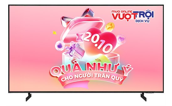 Smart Tivi Crystal UHD Samsung 4K 75 inch UA75DU8000