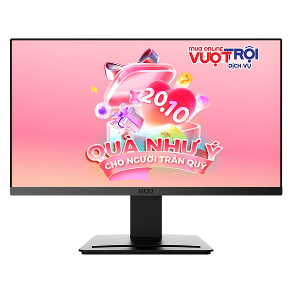 Màn hình MSI Pro MP225 21.45 inch FHD/IPS/100Hz/1ms/HDMI