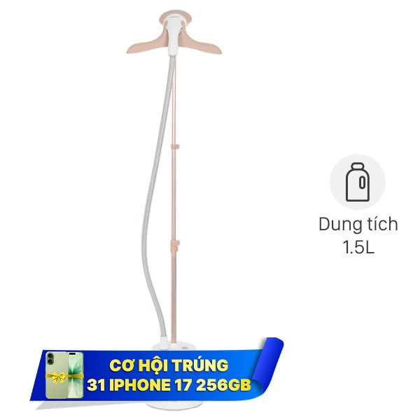 Bàn ủi hơi nước đứng Panasonic NI-GSG060WRA 2000W