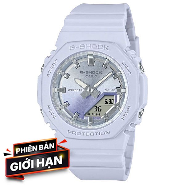 Đồng hồ G-Shock 40.2 mm Nữ GMA-P2100SG-2ADR
