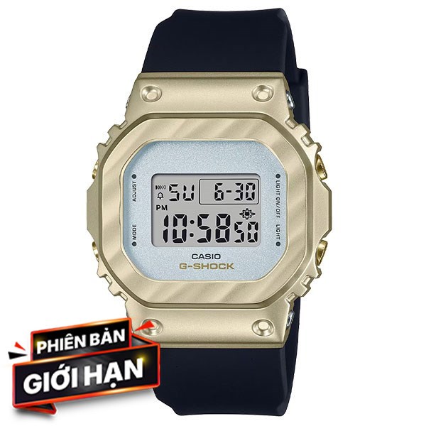 G-SHOCK 5600 38.4 mm Nữ GM-S5600BC-1DR