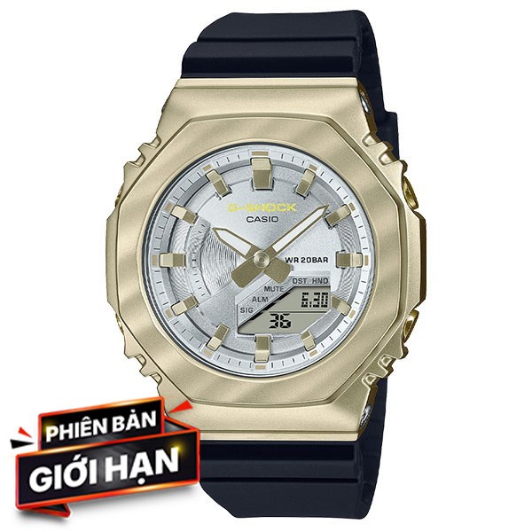 G-SHOCK 40.5 mm Nữ GM-S2100BC-1ADR