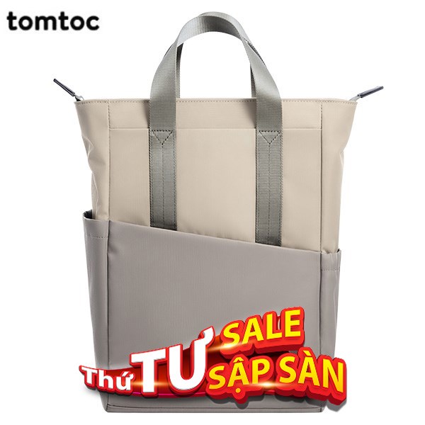 Balo Laptop 14 inch Tomtoc Slash Flip T63M1G1 (A63C1G1)