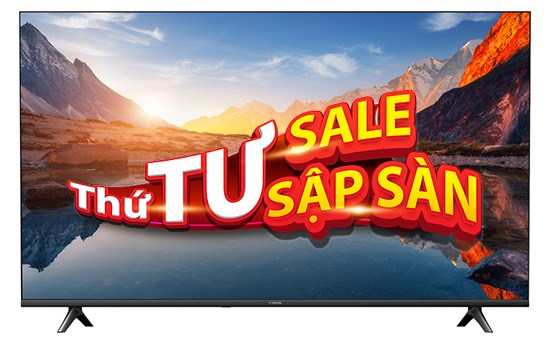 Google Tivi Xiaomi A FHD 43 inch L43MA-AFSEA 2025