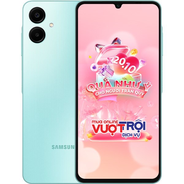 Điện thoại Samsung Galaxy A06 6GB/128GB