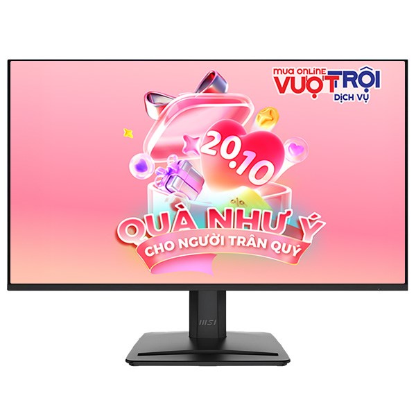 Màn hình MSI PRO MP251 E2 24.5 inch FHD/IPS/120Hz/1ms