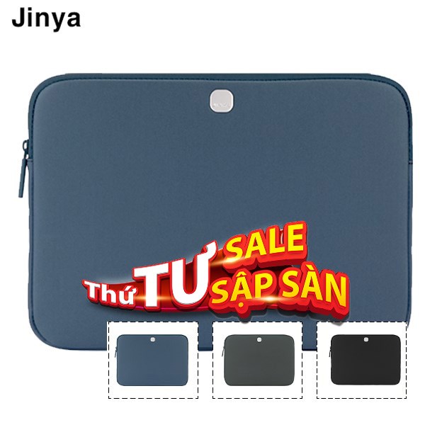 Túi chống sốc Laptop 15.6 inch Jinya Classic