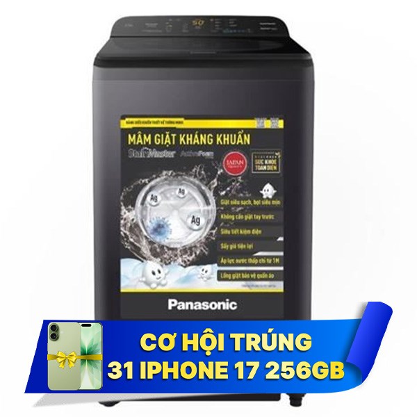 Panasonic 11 Kg NA-F110A9BRV