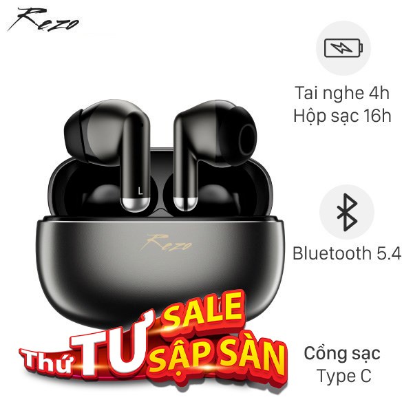 Tai nghe TWS Rezo K50