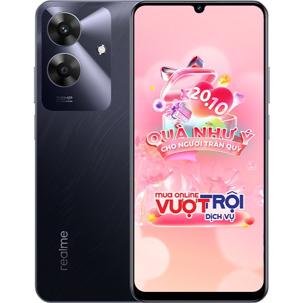 Điện thoại realme Note 60 4GB/64GB