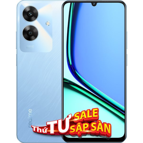 realme Note 60 4GB/128GB