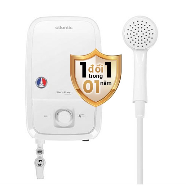 Máy nước nóng trực tiếp Atlantic Tempo Lite 4000 PU - 811023