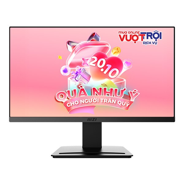 Màn hình MSI PRO MP223 E2 21.45 inch FHD/VA/100Hz/1ms