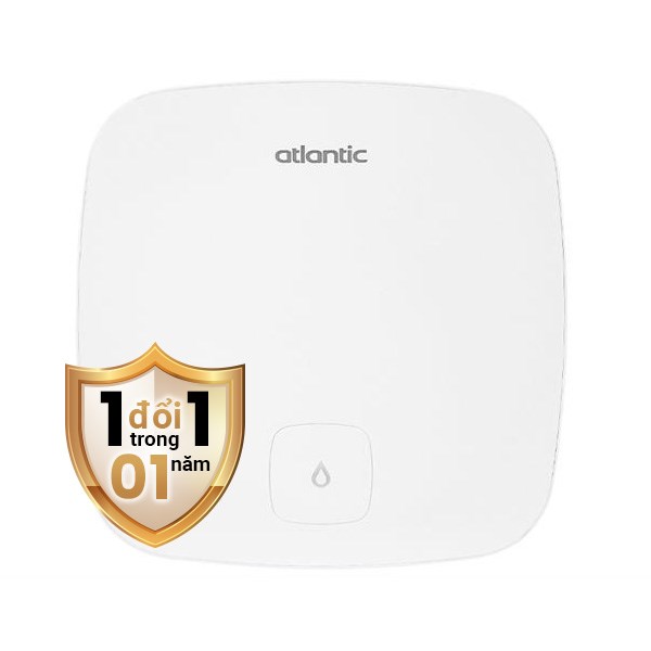Bình nóng lạnh gián tiếp Atlantic 30 lít SWH 30A M-N0 AMI SQUARE 831261
