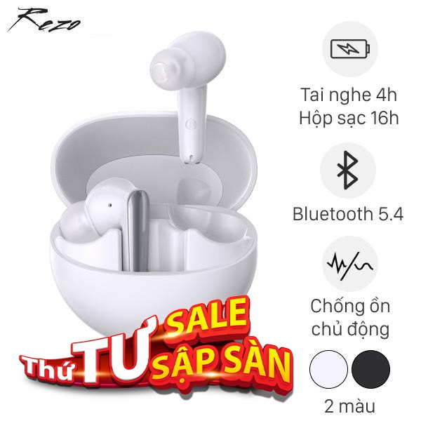 Tai nghe TWS Rezo RZ09 ANC