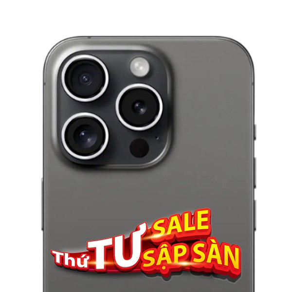 Miếng dán camera iPhone 16 Pro/16 Pro Max JCPAL