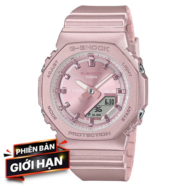 G-SHOCK 2100 40.2 mm Nữ GMA-P2100ST-4ADR