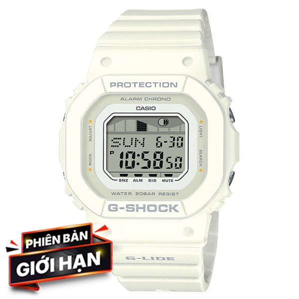 G-SHOCK 5600 40.5 mm Nữ GLX-S5600-7BDR