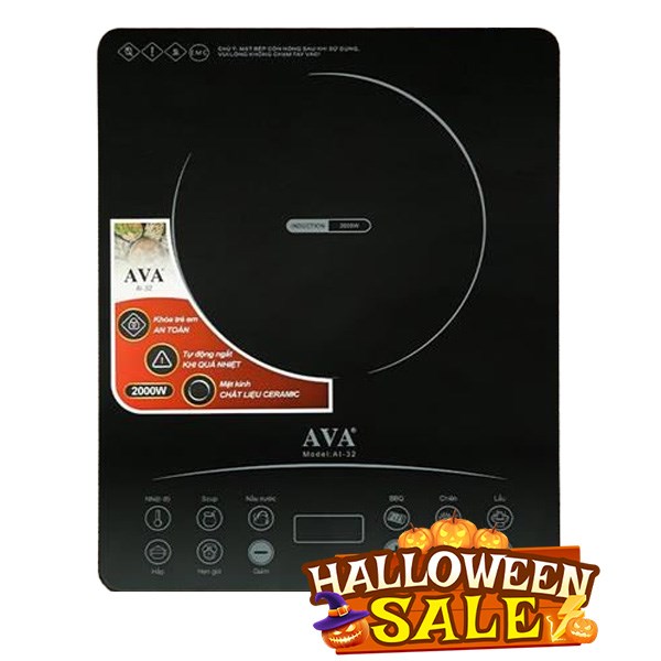 Bếp từ đơn AVA AI-32 2000W