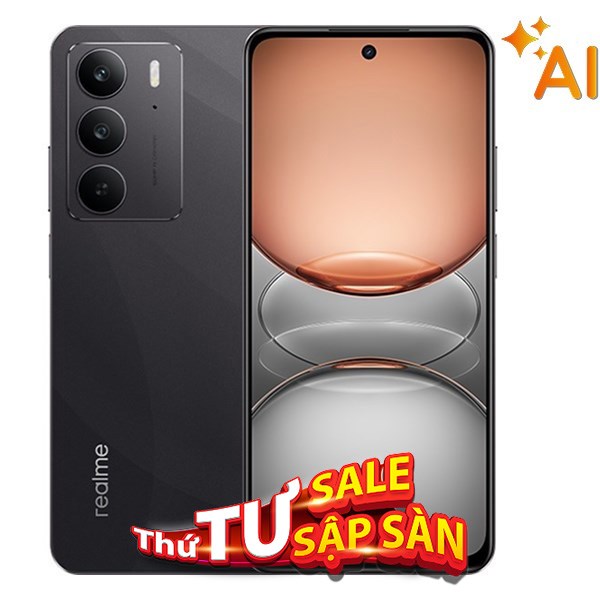 realme C75 8GB/256GB