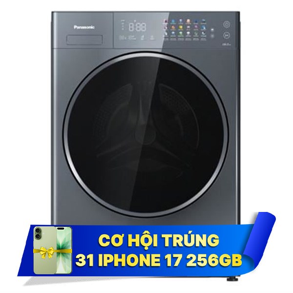 Panasonic Inverter 13 Kg NA-26CVX1AVT