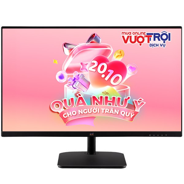 Màn hình Viewsonic VA2732A-H 27 inch FHD/IPS/120Hz/1ms